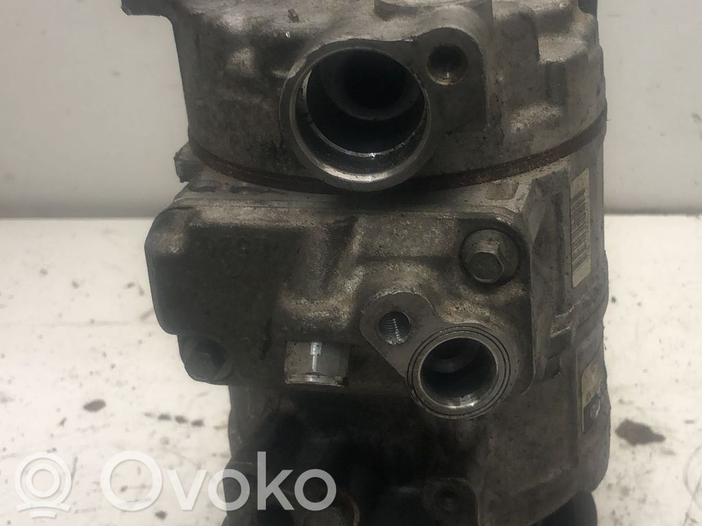 Audi A4 S4 B8 8K Kompresor / Sprężarka klimatyzacji A/C 