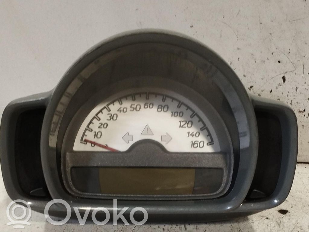 Compteur de vitesse tableau de bord
