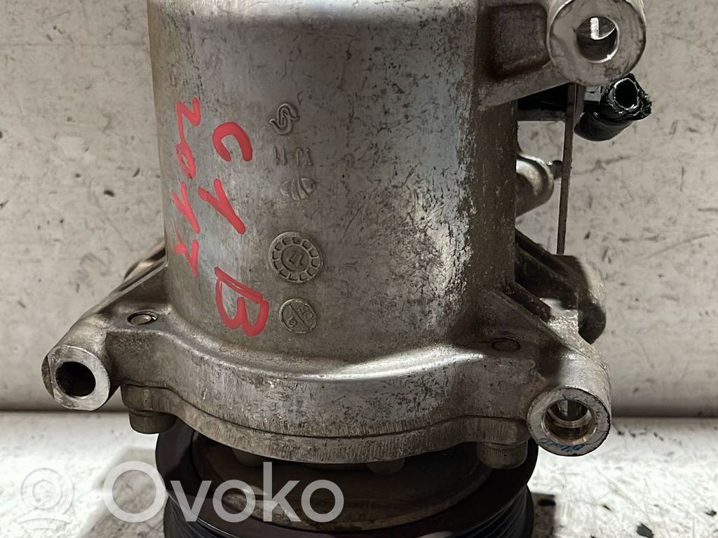 Klimakompressor Pumpe   9810349980,9810349980
