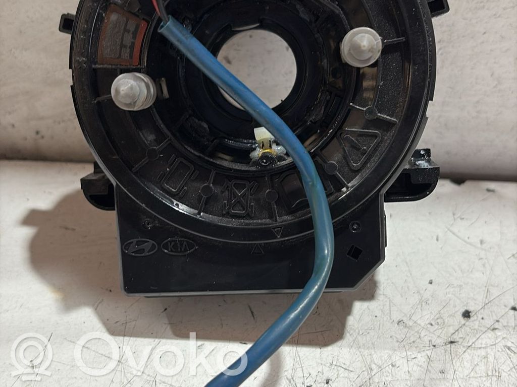 KIA Sportage Innesco anello di contatto dell’airbag (anello SRS)