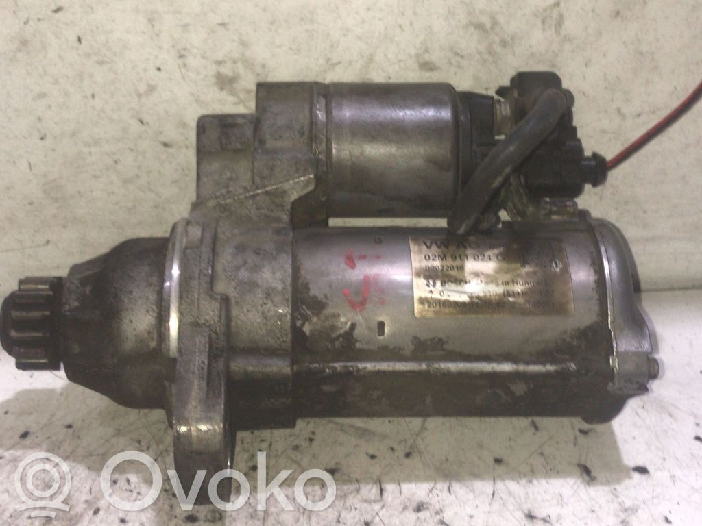 Electromotor   02M911021G,02M911021G