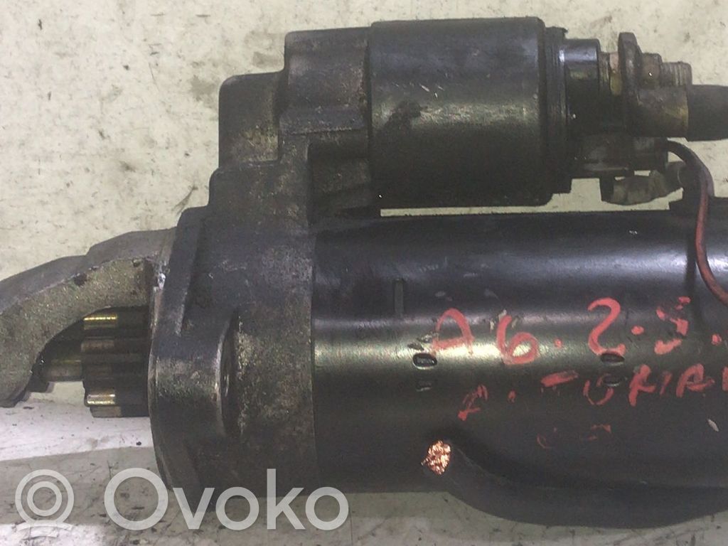 Motor de arranque   0001109021,0001109021