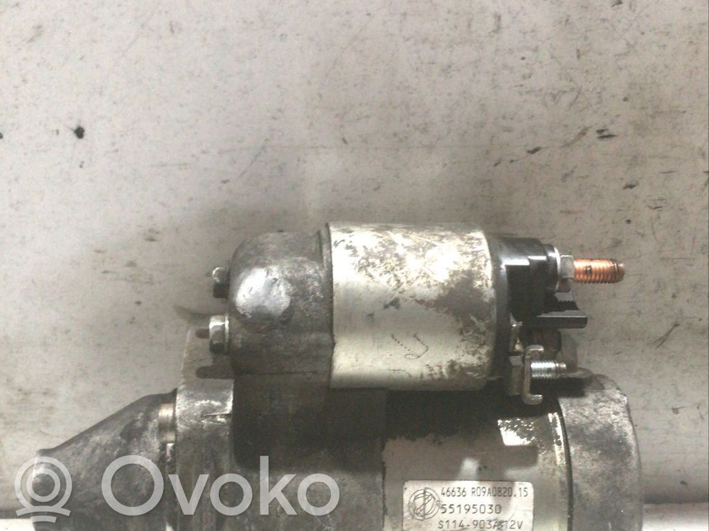 Fiat Seicento/600 Electromotor 