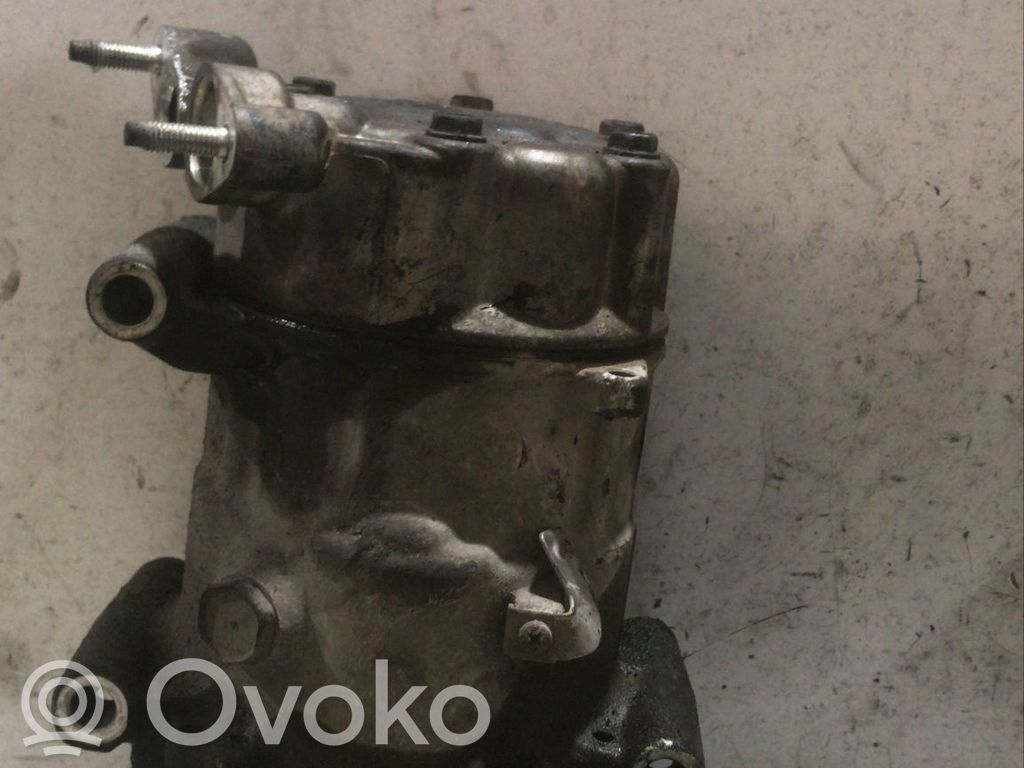 Peugeot 1007 Compressore aria condizionata (A/C) (pompa)