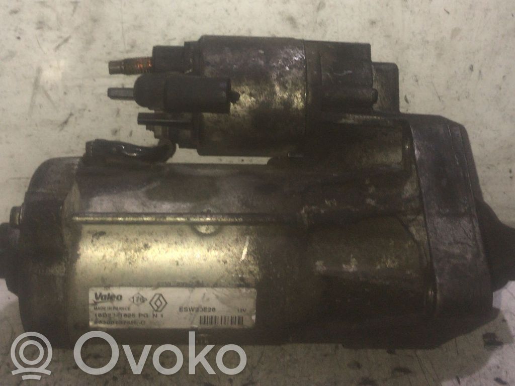 Nissan Qashqai Motor de arranque 
