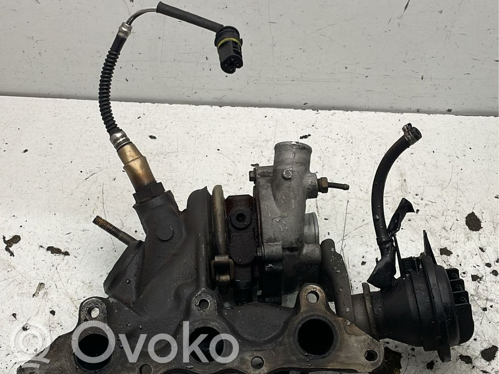 Smart ForTwo I MC01 Turbină