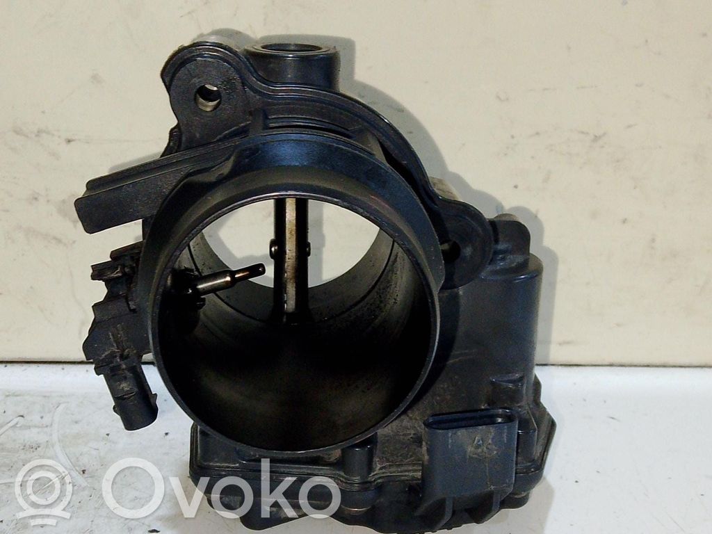 Soupape d'étranglement   A2C80221200,A2C80221200