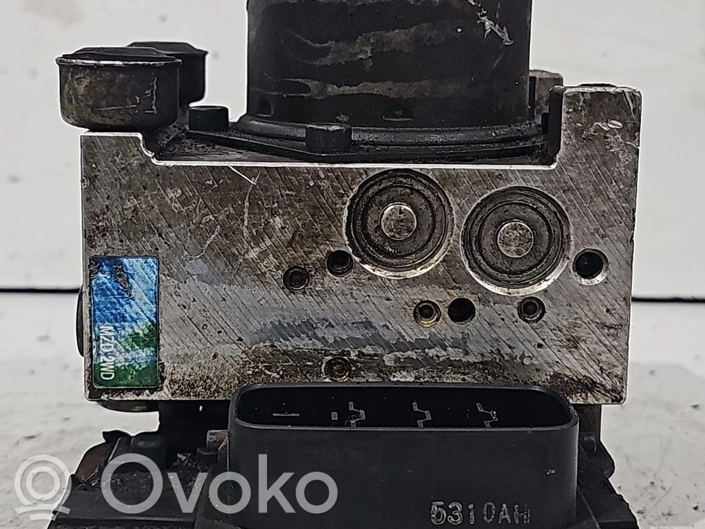 ABS bloks   GJ6E737A0,GJ6E737A0