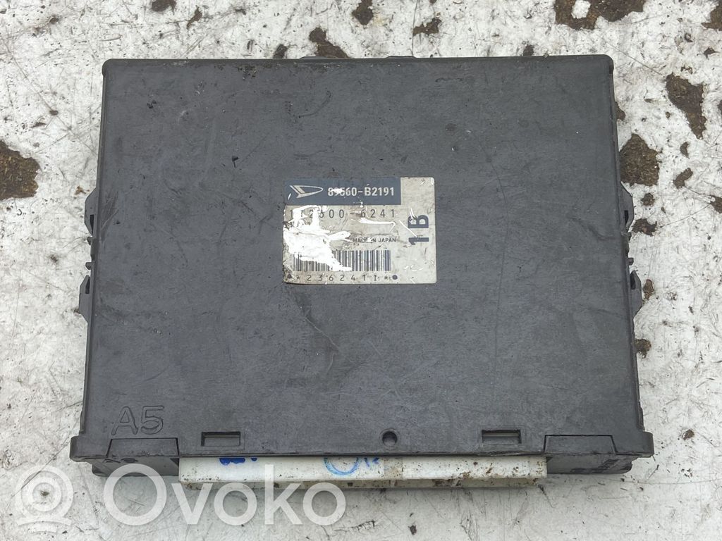 Daihatsu Trevis Engine control unit/module 