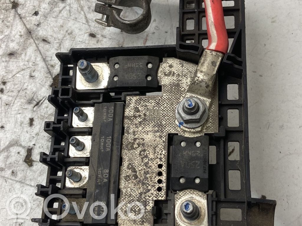 Module de contrôle de batterie   96889385,96889385