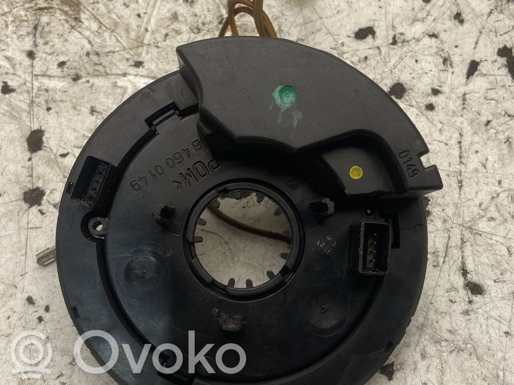 Mercedes-Benz A W168 Innesco anello di contatto dell’airbag (anello SRS)