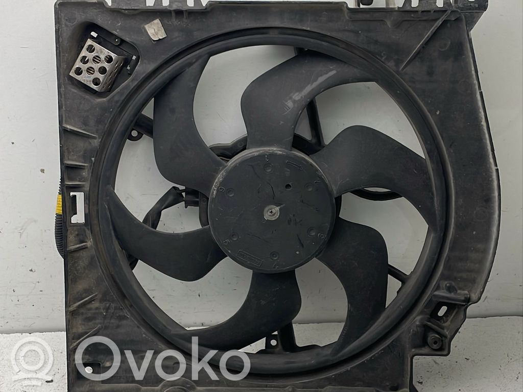Elektrolüfter   1831717016,1831717016
