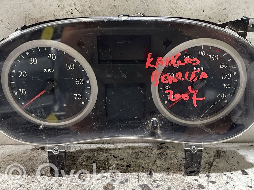 Renault Kangoo I Licznik / Prędkościomierz 
