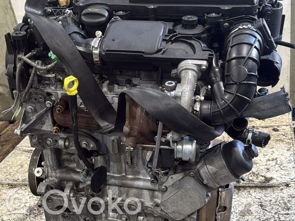 Ford Fiesta Motor 