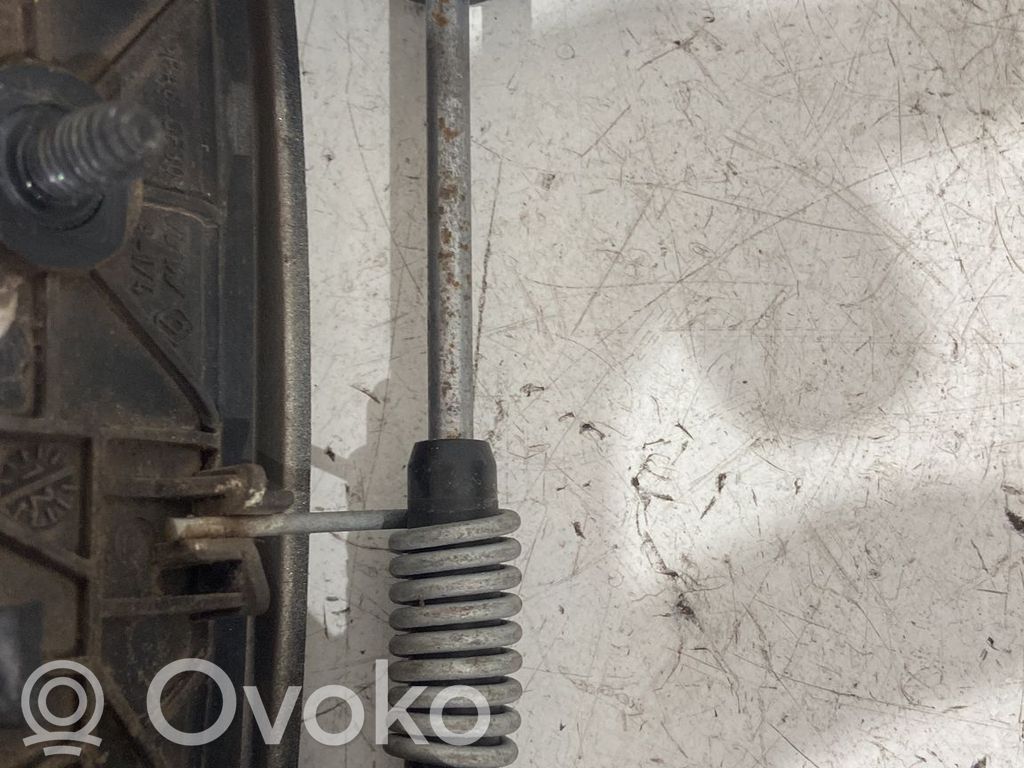 Dacia Lodgy Mâner exterior ușă spate 