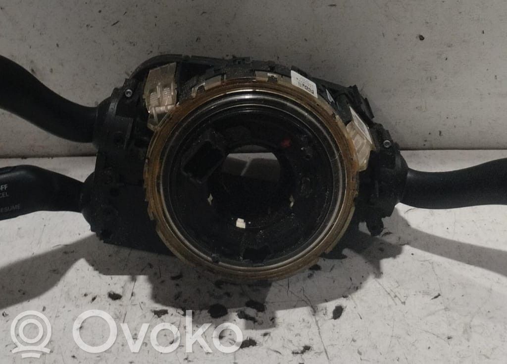 Audi A8 S8 D3 4E Bloc semnalizator și ștergător parbriz