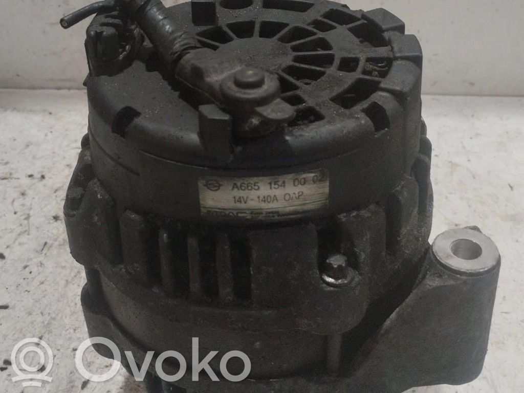 Alternador
