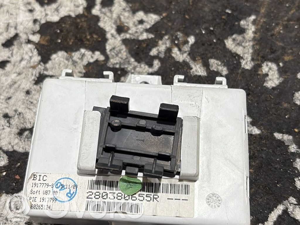 Unité / module navigation GPS   281139717,281139717