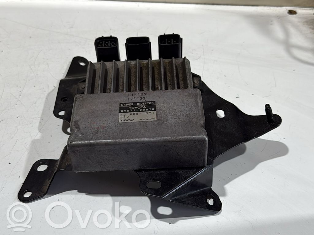 Unitate/modul comandă injecție   1310001371,1310001371