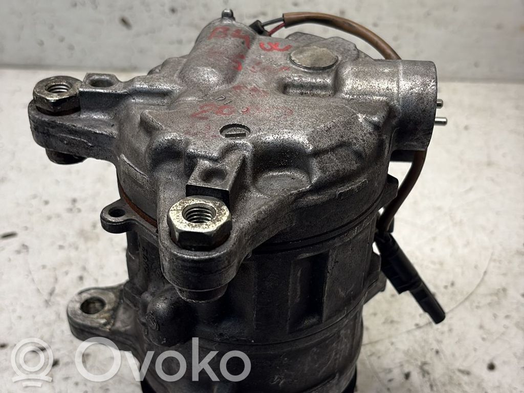 BMW 3 F30 F35 F31 Kompresor / Sprężarka klimatyzacji A/C 