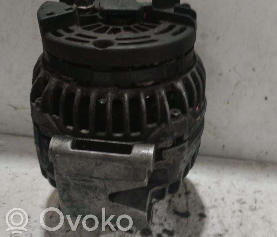 Mercedes-Benz SLK R171 Alternator