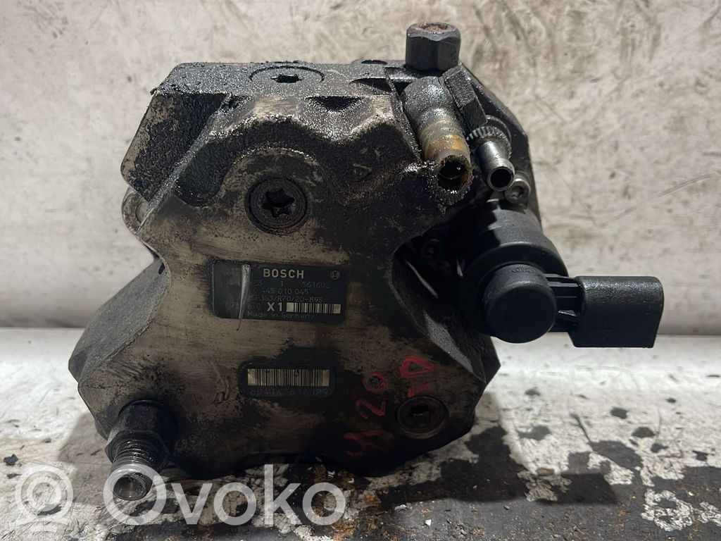 BMW 3 E46 Pompă injecție de înaltă presiune 