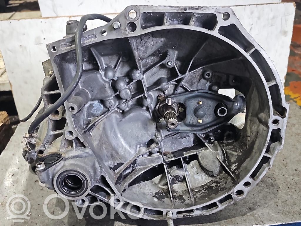 Automatic gearbox   20CQ02,20CQ02