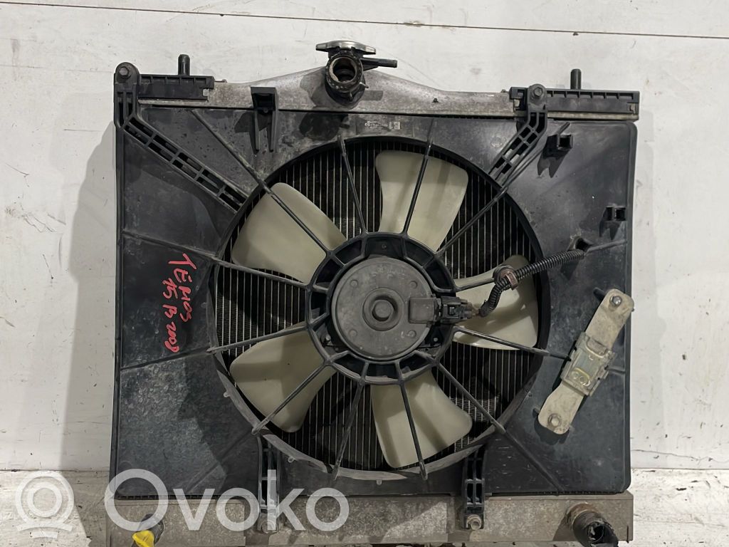 Juego de radiador