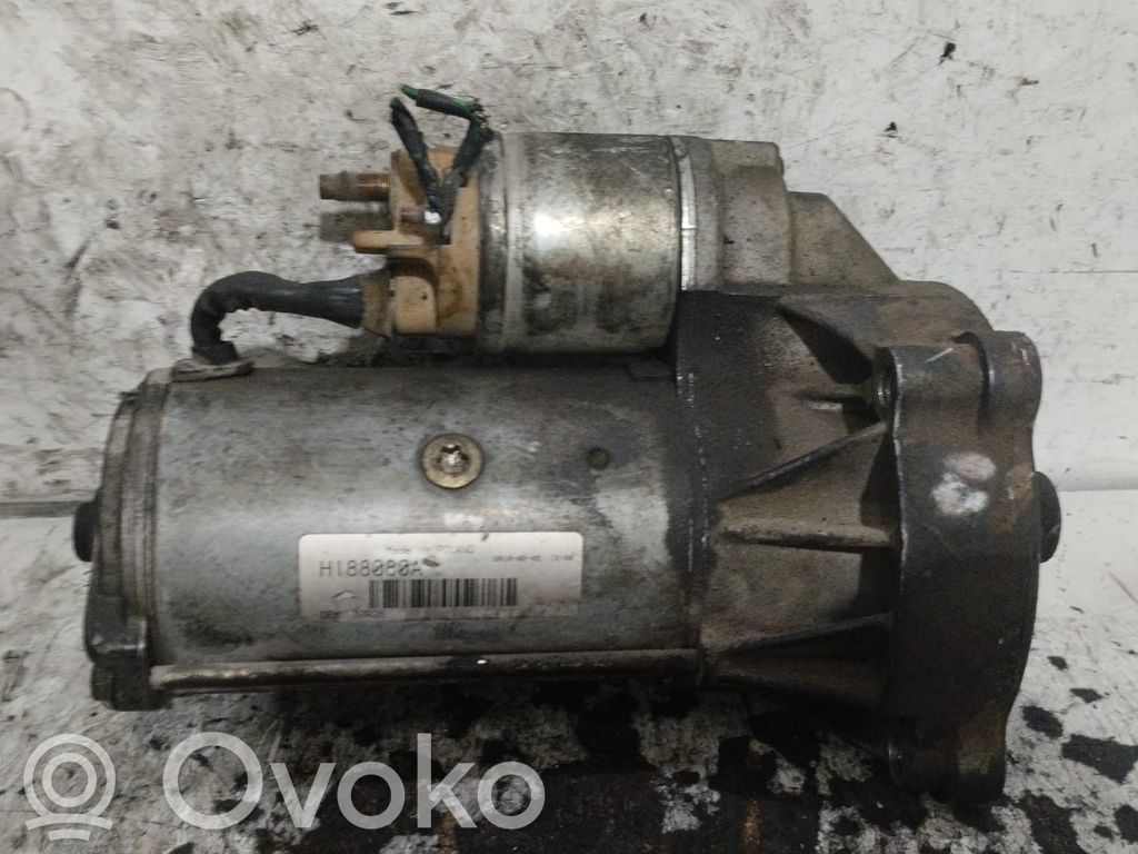 Peugeot 407 Motor de arranque 
