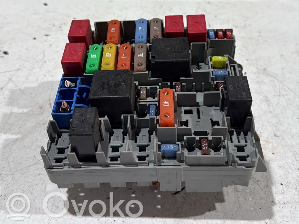 Módulo de fusible   52028777,52028777