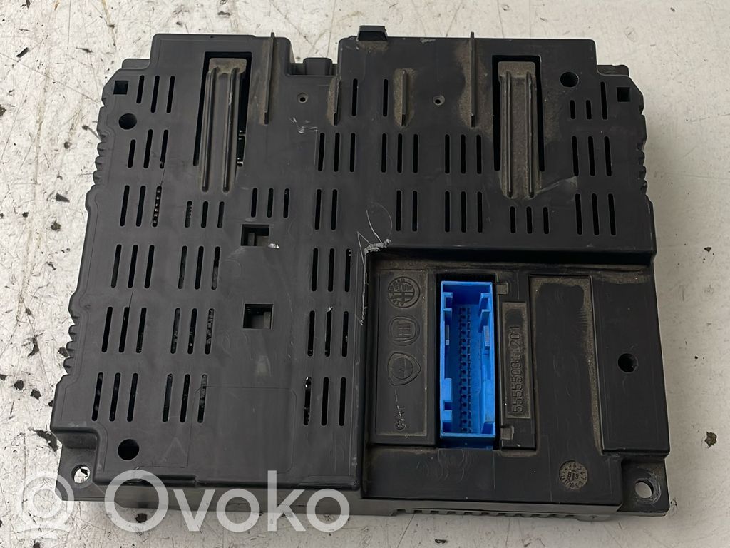 Fiat Grande Punto Modul unitate control Bluetooth 