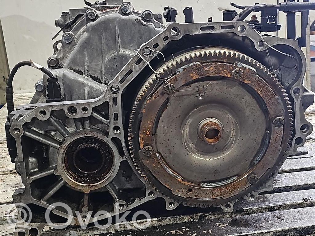 Hyundai Santa Fe Automatyczna skrzynia biegów 
