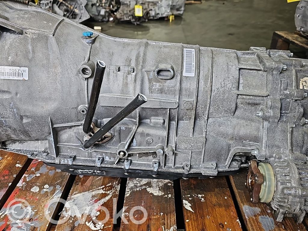 BMW 5 E60 E61 Caja de cambios automática 