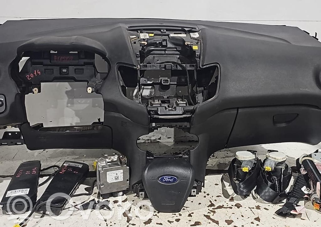 Ford Fiesta Set airbag 