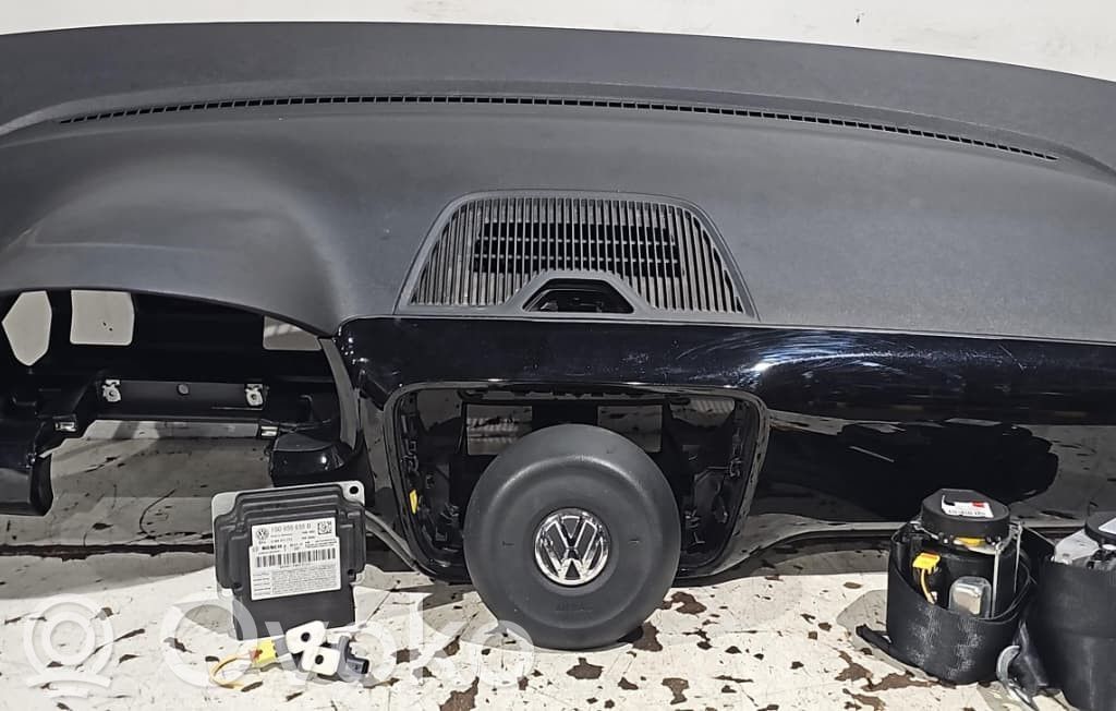 Volkswagen Jetta VI Set airbag 