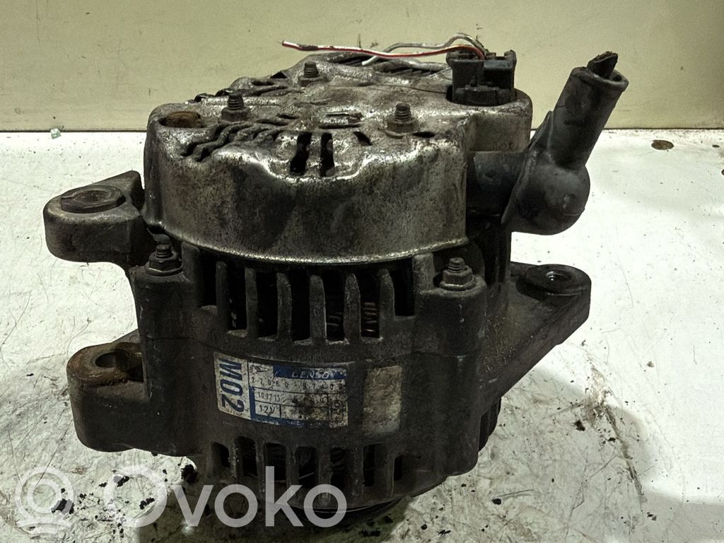 Daihatsu Sirion Generator/alternator 