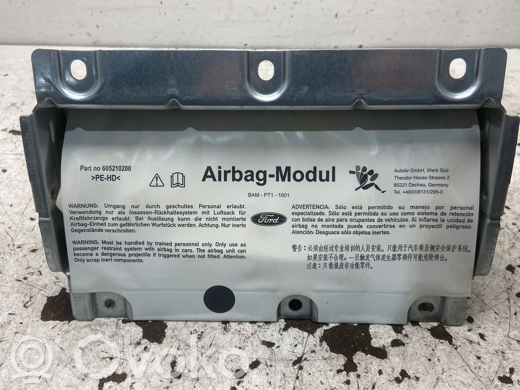 Airbag del pasajero   6G9N042A94BJ,6G9N042A94BJ