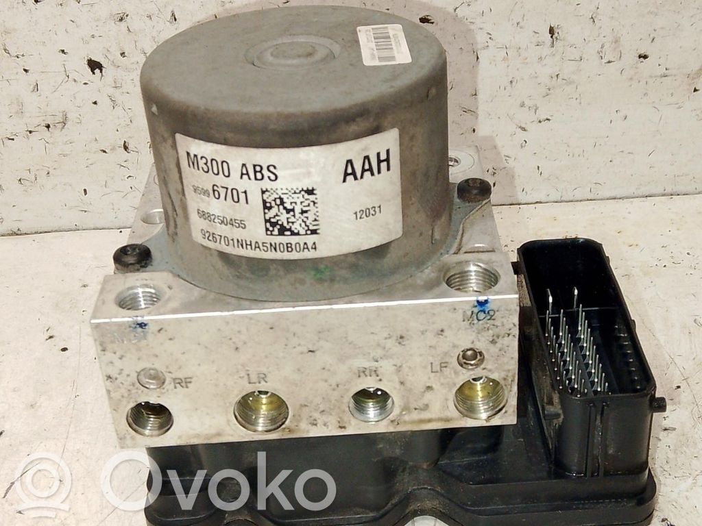 Pompe ABS   95996701,95996701