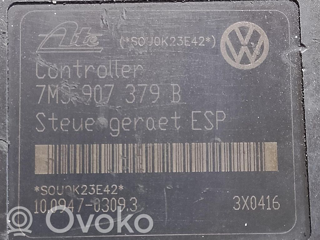 Volkswagen Sharan Pompa ABS 
