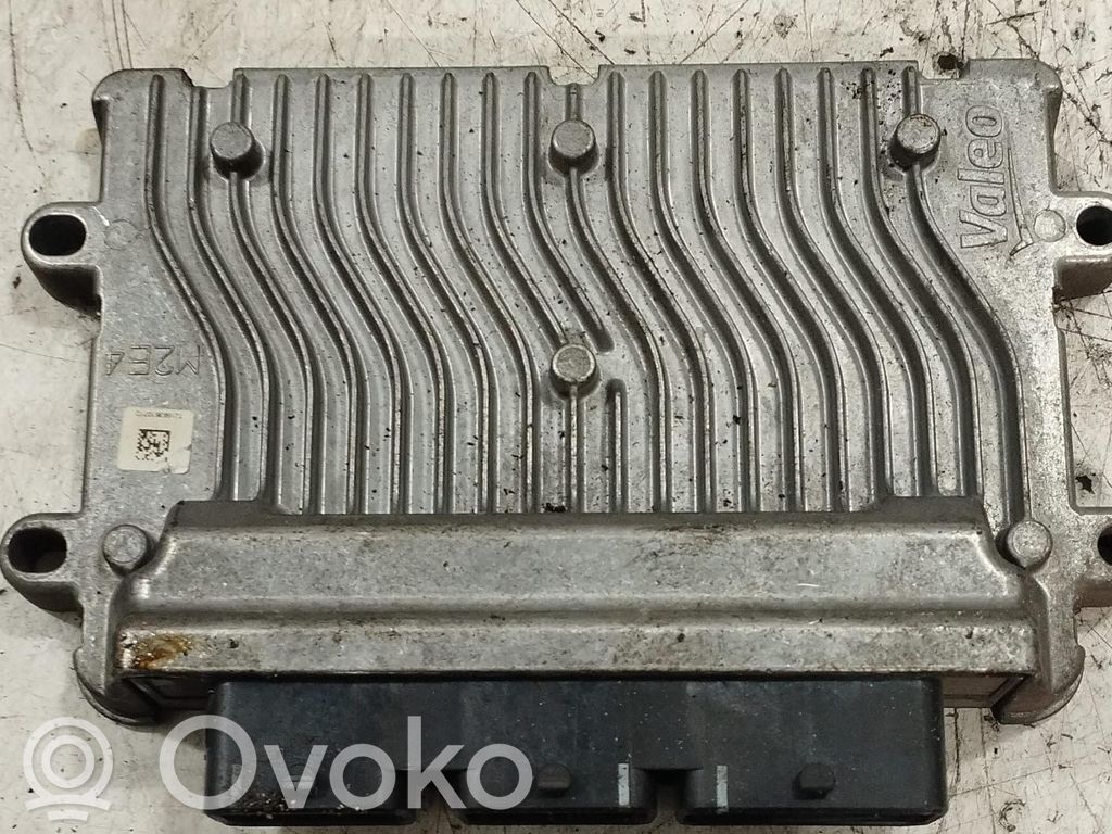 Peugeot 207 Unitate/modul de control motor 