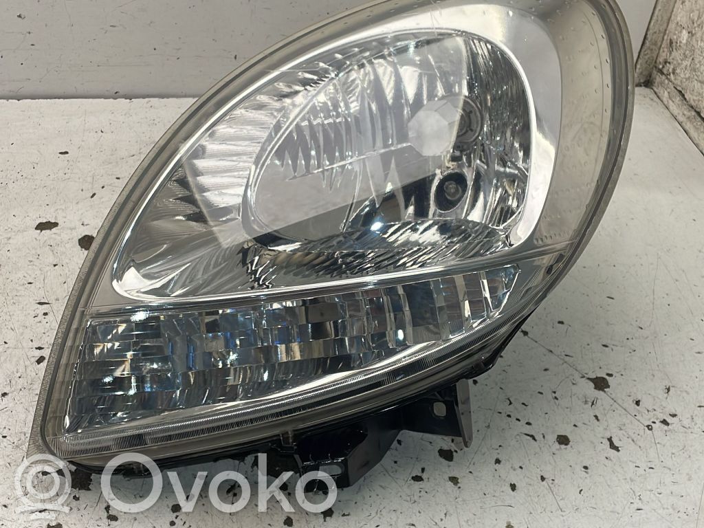 Phare frontale   8200236590,8200236590