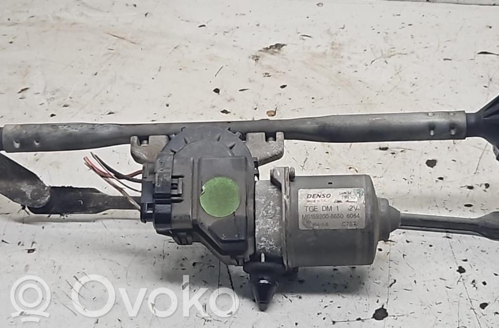 Lancia Delta III Motor ștergător 