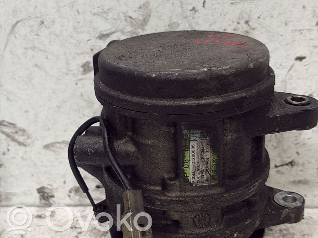 Daewoo Matiz Compressore aria condizionata (A/C) (pompa) 