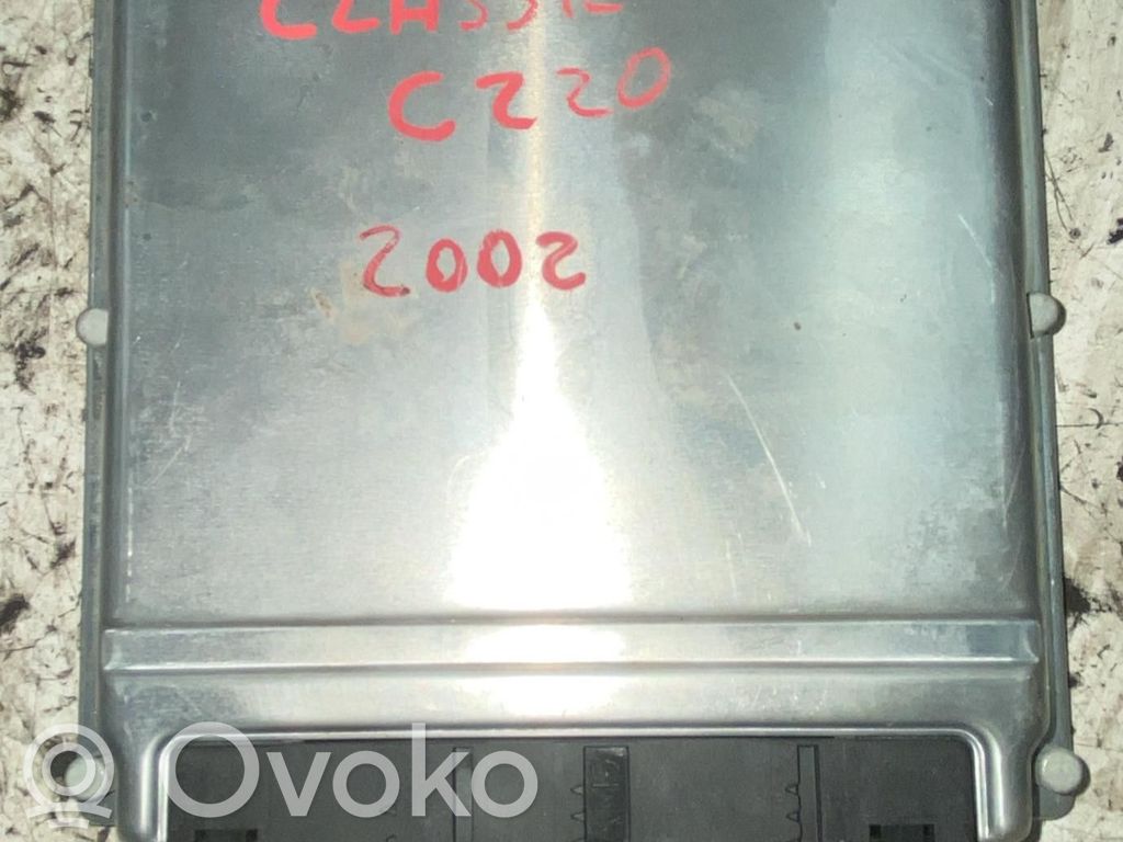 Engine control unit/module   0281011005,0281011005
