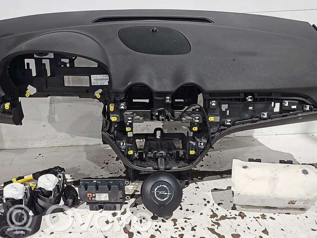 Opel Adam Set di airbag