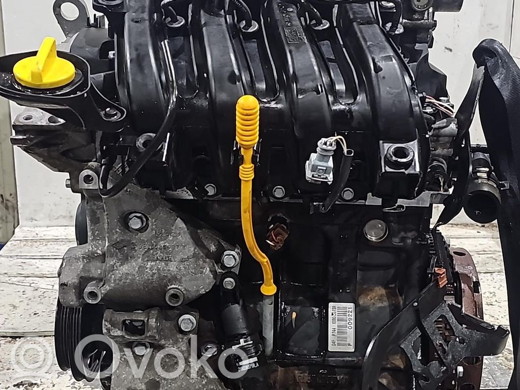 Variklis   D4FP744,D4FP744