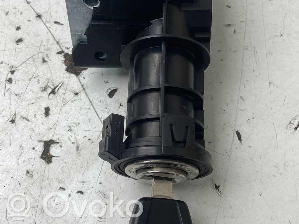 Fiat Idea Engine ECU kit and lock set 
