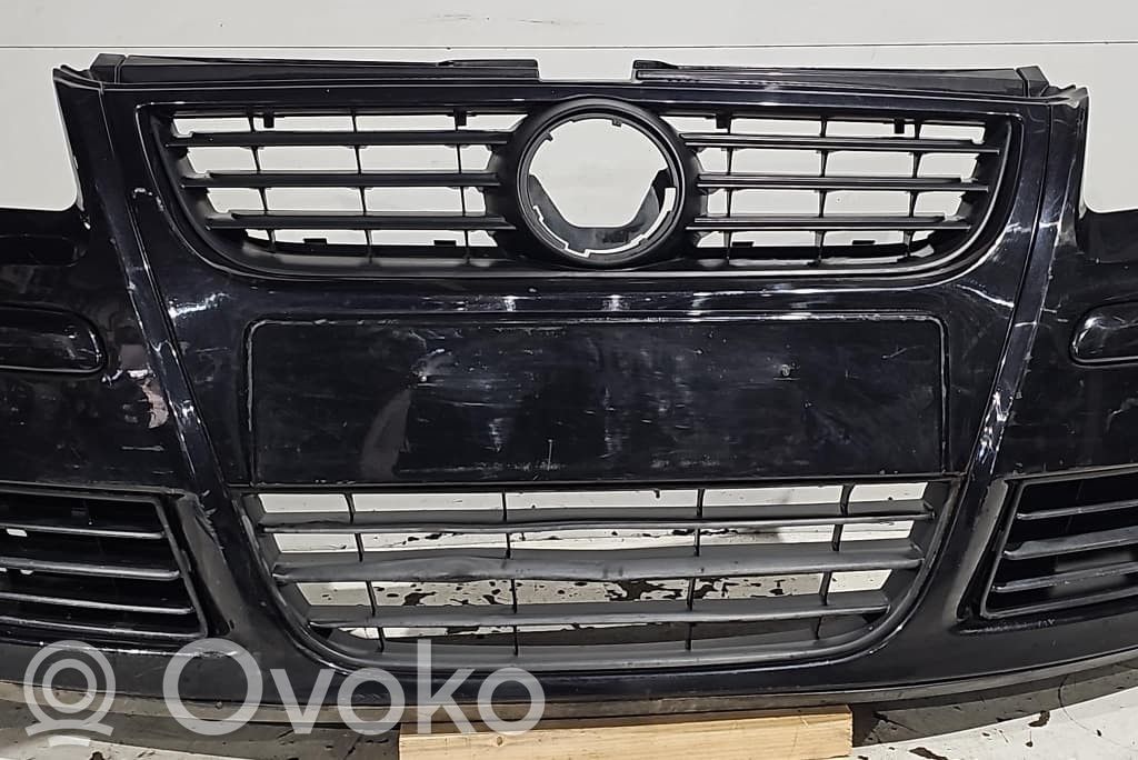 Volkswagen Polo IV 9N3 Paraurti anteriore 