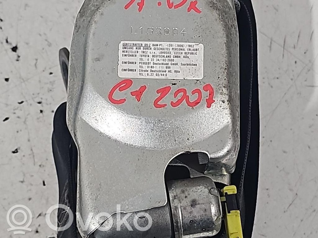 Sicherheitsgurt vorne   7P1190P,7P1190P