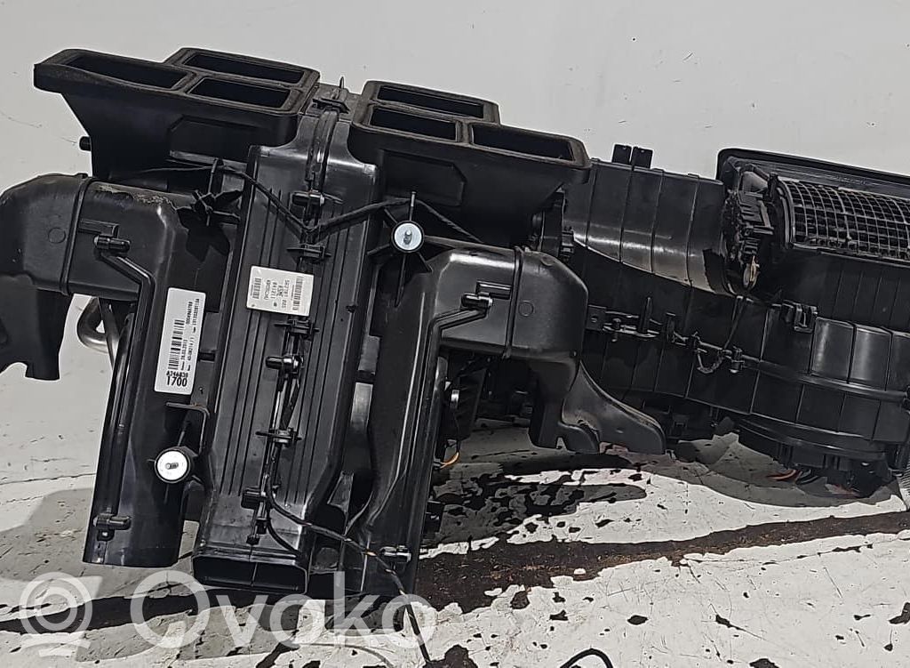 Mercedes-Benz B W246 W242 Scatola climatizzatore riscaldamento abitacolo assemblata